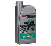Motorex Racing Fork Oil 7,5W Olio Per Forche 1 Litro Bottiglia
