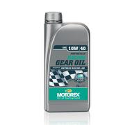 MOTOREX Racing Gear Oil 10W/40 - Flacone 1 Ltr - Packaging 1 Pz - M303086