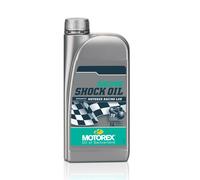 MOTOREX Racing Shock Oil - Flacone 1 Ltr - Packaging 1 Pz - M307516