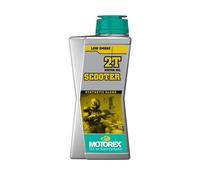 MOTOREX Scooter 2T - Flacone 1 Ltr - Packaging 1 Pz - M308263