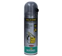Motorex Silicone Spray Silicone Pulitore Plastica Spray 500ml