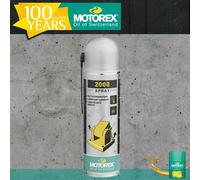 Motorex Spray 2000 Flacone da 500 ml - Lubrificante adesivo