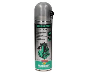 Motorex Spray Pulitore Per Carburatori, Spray Di Pulizia 500ml