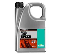 Motorex Top Speed 4t 15w50 4l Motor Oil Trasparente