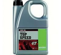 MOTOREX TOP SPEED Olio Motore 4T 15W50 4 Litri 102304 - 304975
