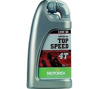 Motorex Top Velocità 4T Olio 10W40 - 1 Litri