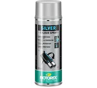 MOTOREX Vernice Argento Spray 500 Ml - M400509