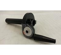 Comando gas MOTOFORCE nero comprensivo di manopole