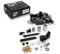 Motorhauben Schloss Haken Reparatursatz Schliesszylinder Per Ford Focus II DA DB