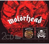 Motorhead - 1916, March Or Die (Box 2Cd)