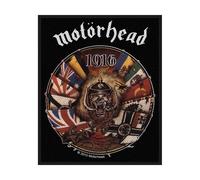 Motorhead 1916 Ufficiale Toppa da cucire