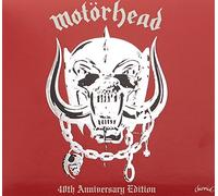 Motorhead 40th Anniversary Edition