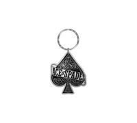 Rock Off Motorhead - Ace of Spades (Portachiavi Gomma) Merchandising Ufficiale