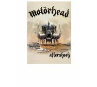 Motorhead - Aftershock - Tessuto Poster 30x40 da Parete HFL1212