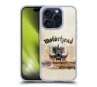 MOTORHEAD ALBUM COVERS CUSTODIA COVER MORBIDA IN GEL PER APPLE iPHONE TELEFONI