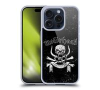 MOTORHEAD ALBUM COVERS CUSTODIA COVER MORBIDA IN GEL PER APPLE iPHONE TELEFONI