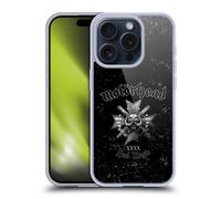 MOTORHEAD ALBUM COVERS CUSTODIA COVER MORBIDA IN GEL PER APPLE iPHONE TELEFONI