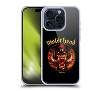 MOTORHEAD ALBUM COVERS CUSTODIA COVER MORBIDA IN GEL PER APPLE iPHONE TELEFONI