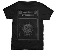 Motorhead' Amp Pila 'T-Shirt - Nuovo