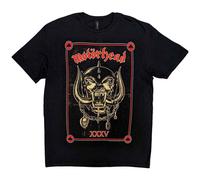 Motorhead Anniversary (Propaganda) ufficiale Uomo maglietta unisex
