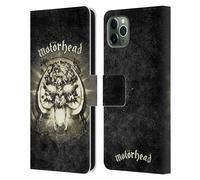 MOTORHEAD ARTE CHIAVE CUSTODIA COVER A PORTAFOGLIO PER APPLE iPHONE TELEFONI