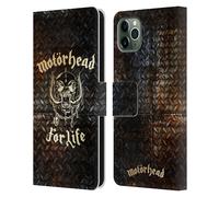 MOTORHEAD ARTE CHIAVE CUSTODIA COVER A PORTAFOGLIO PER APPLE iPHONE TELEFONI