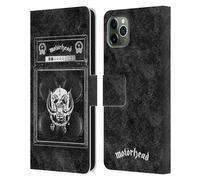 MOTORHEAD ARTE CHIAVE CUSTODIA COVER A PORTAFOGLIO PER APPLE iPHONE TELEFONI