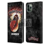 MOTORHEAD ARTE CHIAVE CUSTODIA COVER A PORTAFOGLIO PER APPLE iPHONE TELEFONI