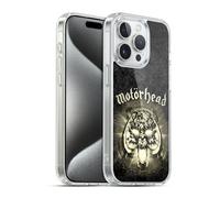 MOTORHEAD ARTE CHIAVE CUSTODIA COVER MORBIDA IN GEL PER APPLE iPHONE TELEFONI