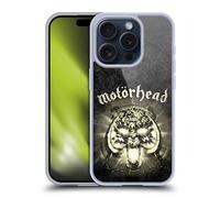 MOTORHEAD ARTE CHIAVE CUSTODIA COVER MORBIDA IN GEL PER APPLE iPHONE TELEFONI