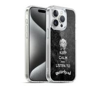 MOTORHEAD ARTE CHIAVE CUSTODIA COVER MORBIDA IN GEL PER APPLE iPHONE TELEFONI