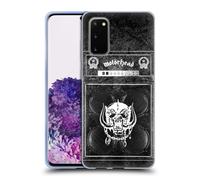 MOTORHEAD ARTE CHIAVE CUSTODIA COVER MORBIDA IN GEL PER SAMSUNG TELEFONI 1
