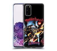 MOTORHEAD ARTE CHIAVE CUSTODIA COVER MORBIDA IN GEL PER SAMSUNG TELEFONI 1