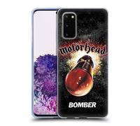MOTORHEAD ARTE CHIAVE CUSTODIA COVER MORBIDA IN GEL PER SAMSUNG TELEFONI 1