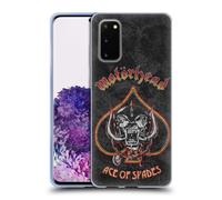 MOTORHEAD ARTE CHIAVE CUSTODIA COVER MORBIDA IN GEL PER SAMSUNG TELEFONI 1
