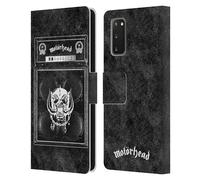 MOTORHEAD ARTE CHIAVE CUSTODIA COVER PORTAFOGLIO IN PELLE PER SAMSUNG TELEFONI 1