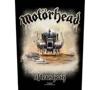 MOTORHEAD Back Patch Toppa Gigante Aftershock OFFICIAL MERCHANDISE