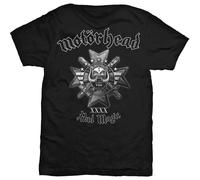 Motorhead Bad Magic autorizzato Uomo maglietta