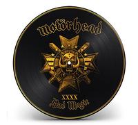 Motorhead - Bad Magic (Gold) - Picture Disc