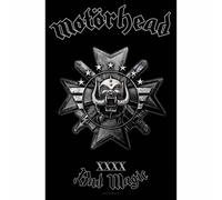 MOTORHEAD - BAD MAGIC - Poster In Tessuto - 27x42 Musica TP121