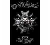 MOTORHEAD - BAD MAGIC - Poster In Tessuto - 27x42 Musica TP121