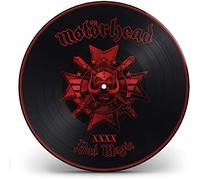 Motorhead - Bad Magic (Red) - Picture Disc