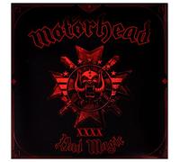 Motorhead - Bad Magic (Red Vinyl)