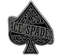 Motorhead Badge Pin di Smalto Ace of Spades
