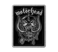 Motorhead Badge pin di smalto Logo & Warpig
