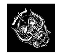 Motorhead Bandana England Licenza Ufficiale Rock Off B017
