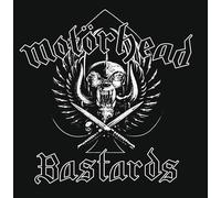 MOTORHEAD - BASTARDS LIMITED COLOURED VINYL EDITION - Vinyl Record - K72z
