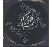 Motörhead Bastards 1LP Picture Disco 2007 Golden Core