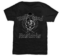 Motorhead Bastards ufficiale Uomo maglietta unisex