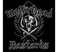 Motorhead - Bastards - Vinyl Record 12PD - K72z